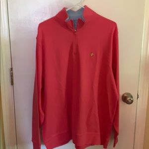 Vineyard Vines quarter zip sweatshirt, size XL